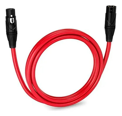 Cable Para Micrófono 5 Metros Audio