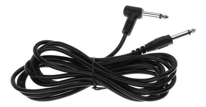 Cable Plug 5 Metros Profesional Instrumento Guitarra Bajo