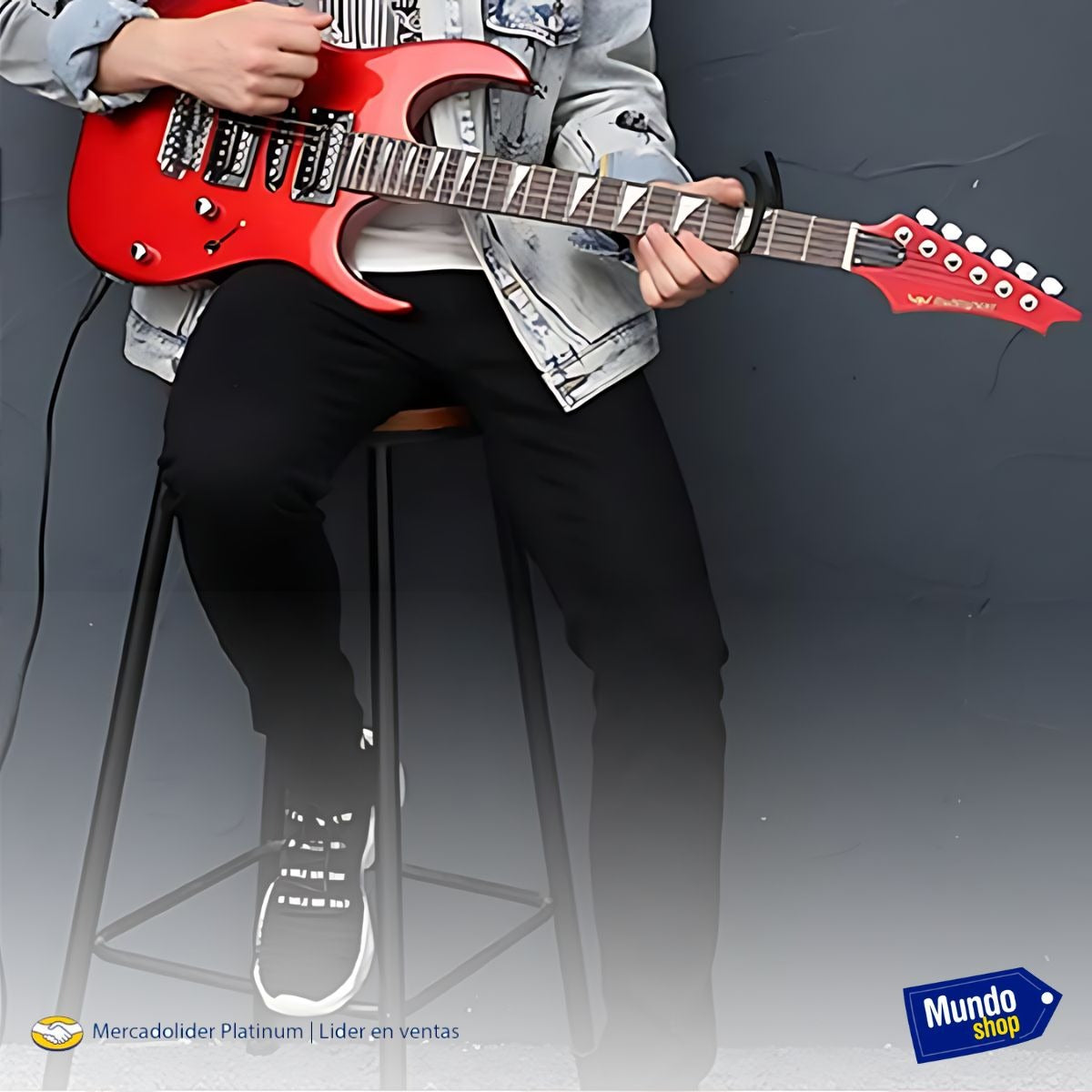 Requinto capo capotraste guitarra acustica electrica pinza