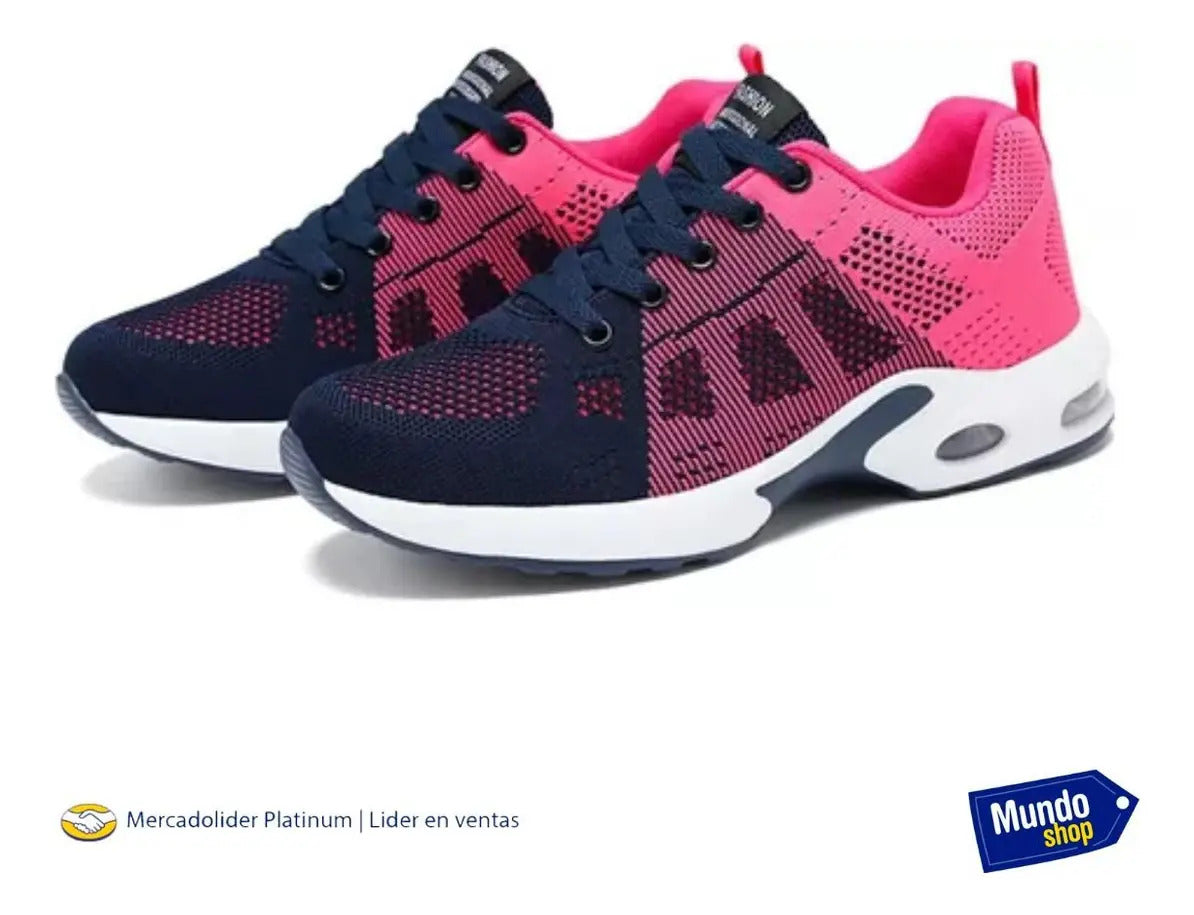 Championes de dama calzado sport running