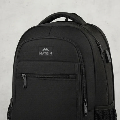 Mochila expansible viaje urbana porta notebook Matein 1364