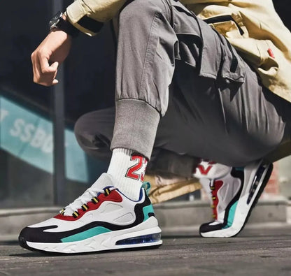 Calzado deportivo running air de hombre