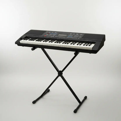 Oferta!! Teclado Musical Órgano Piano + Soporte Tijera