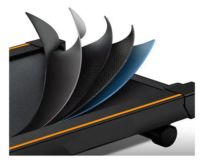 Caminadora eléctrica plegable motor DC de 2.0 HP