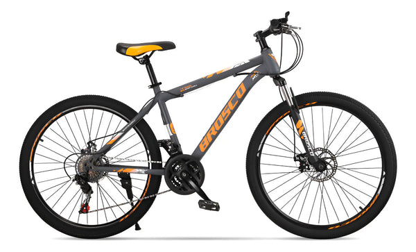 Bicicleta montaña rodado 26 con 21 de velocidad aro 26