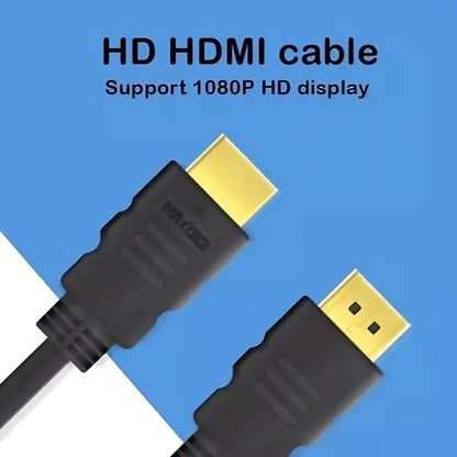 Cable HDMI de 1.5 metros PC notebook TV blu ray ps3 ps4