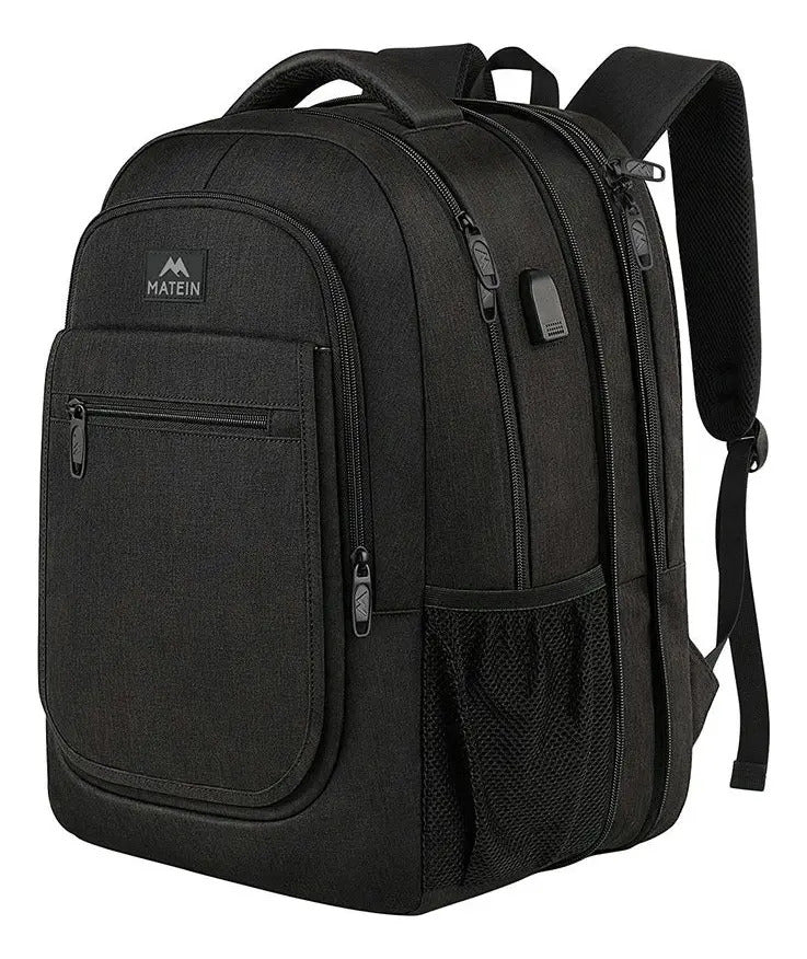 Mochila expansible viaje urbana porta notebook Matein 1364