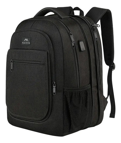 Mochila expansible viaje urbana porta notebook Matein 1364