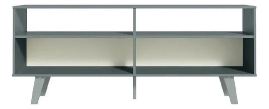 Rack para TV 2 puertas LED LCD mesa rak Oslo
