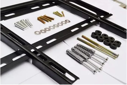 Soporte TV LCD LED plasma de 14 a 42 fijo hasta 25kg negro