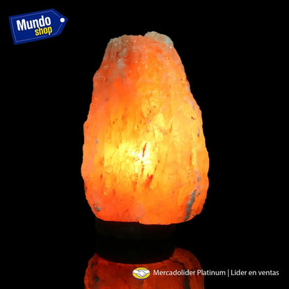 Lampara de sal del Himalaya USB originales