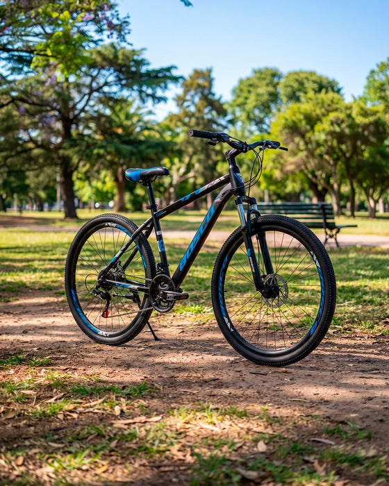 Bicicleta montaña rodado 26 con 21 de velocidad aro 26